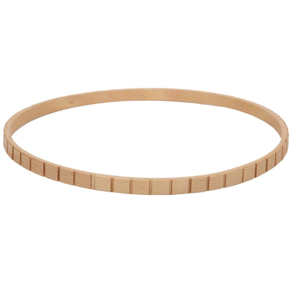 telaio circolare macchina per maglieria in legno manuale fai da te 19 cm decorazione da appendere a parete telaio per maglieria circolare telaio nunafey per maglieria per maglieria telaio per maglieri