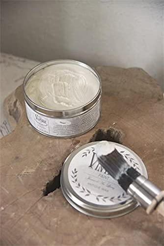 Vintage Paint by Jeanne d'Arc Living 300ml Antique Wax Pearl Wachs