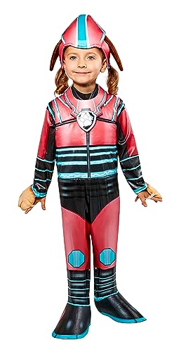 Disfraz Toddler Paw Patrol Liberty talla S miniatura 4