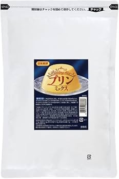プリンページ Amazon.co.jp: 【日本食研・業務用デザート】 プリンミックス 500g