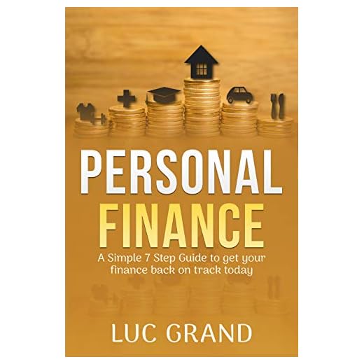 Personal Finance: A Simple 7 Step Guide to Get Your Finance Back on Track Today.