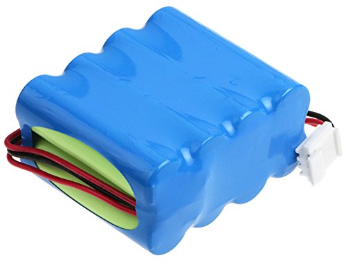 DRAWBELL Battery for Acroprint ES900,ES1000,ATT310,175 Full Power Reserve,420,175,310 Part NO 580108000,ACP580108000,58-0108-000 (2000mAh/9.6V)