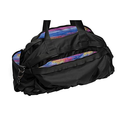 Danshuz Black Chasse Soft Dance Bag