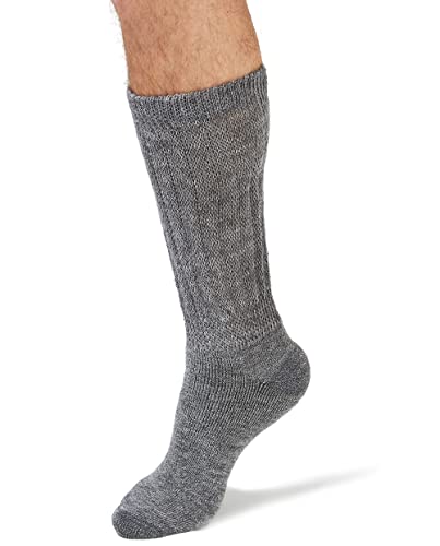 Therapeutic Alpaca Socks, Unisex Cozy Winter Warm Gear, Breathable Soft Comfy Garment Foot Clothing for Men & Women4