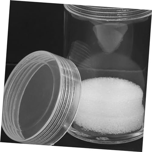 Caja transparente para monedas 10 piezas miniatura 3