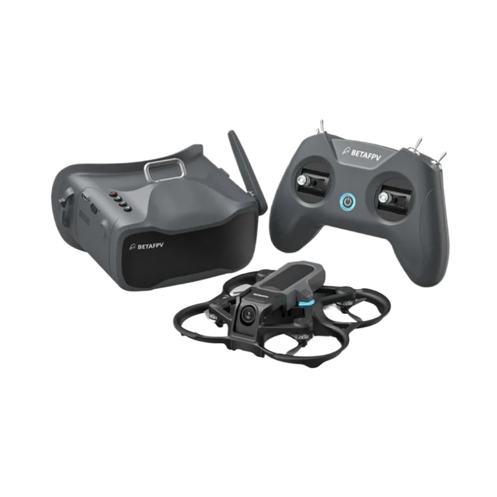 Per BETAFPV Aquila16 per kit FPV - 1102 Brushless, ELRS 3.0, occhiali VR03, volo 8 minuti, per principianti