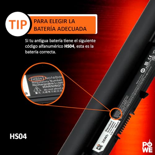 Opiniones y reviews de Batería hp hs04 los diez mejores. 2 Opiniones y reviews de Batería hp hs04 los diez mejores. 2