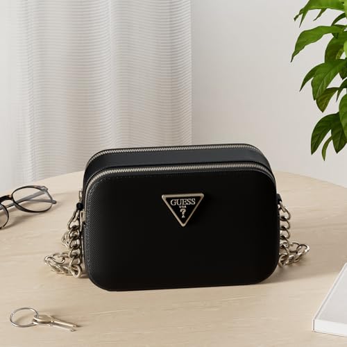 Image of GUESS womens Noelle Crossbody Camera