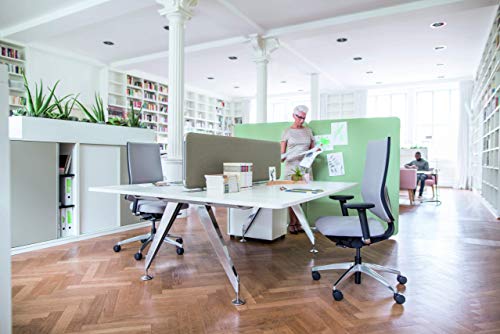 Sedus se:do Ergonomischer Bürostuhl Schwarz