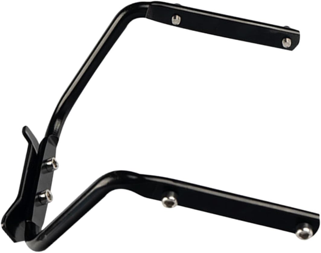 Bicycle Cargo Rack Aluminum Alloy Rear Bike Rack Luggage Carrier Mount for Road and Mountain Bikes for Commuting and Outdoor Cycling