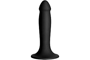 Doc Johnson Vac-U-Lock – Dildo Smooth