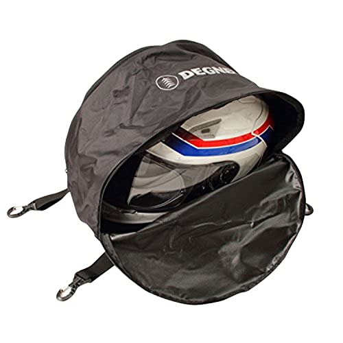 Amazon | DEGNER(デグナー) ヘルメットバッグ ポリエステル Amazon | DEGNER(デグナー) ヘルメットバッグ ポリエステル