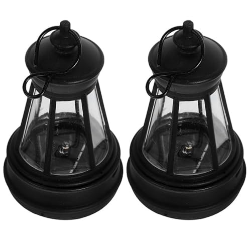 Lanterne solaire portable de jardin pour illuminer vos soirées d'été sur la terrasse