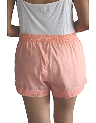 Image of B STORIES Women's Ultra-Soft Printed 100% Viscose Culotte Shorts | Soft Casual High Waist Lounge Shorts | Girls Ladies Stylish Quirky Casual Summer Beach Bottoms (S-XXL)