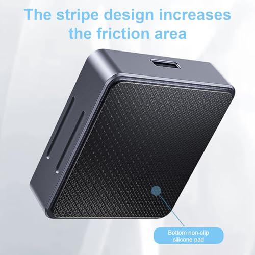 Adaptador Caja Externa para Unidades NVMe Solidas miniatura 4