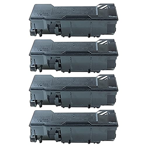 Toner Kyocera FS-1900 compatible lot de 4 cartouches noires TK-50 370QA0KX