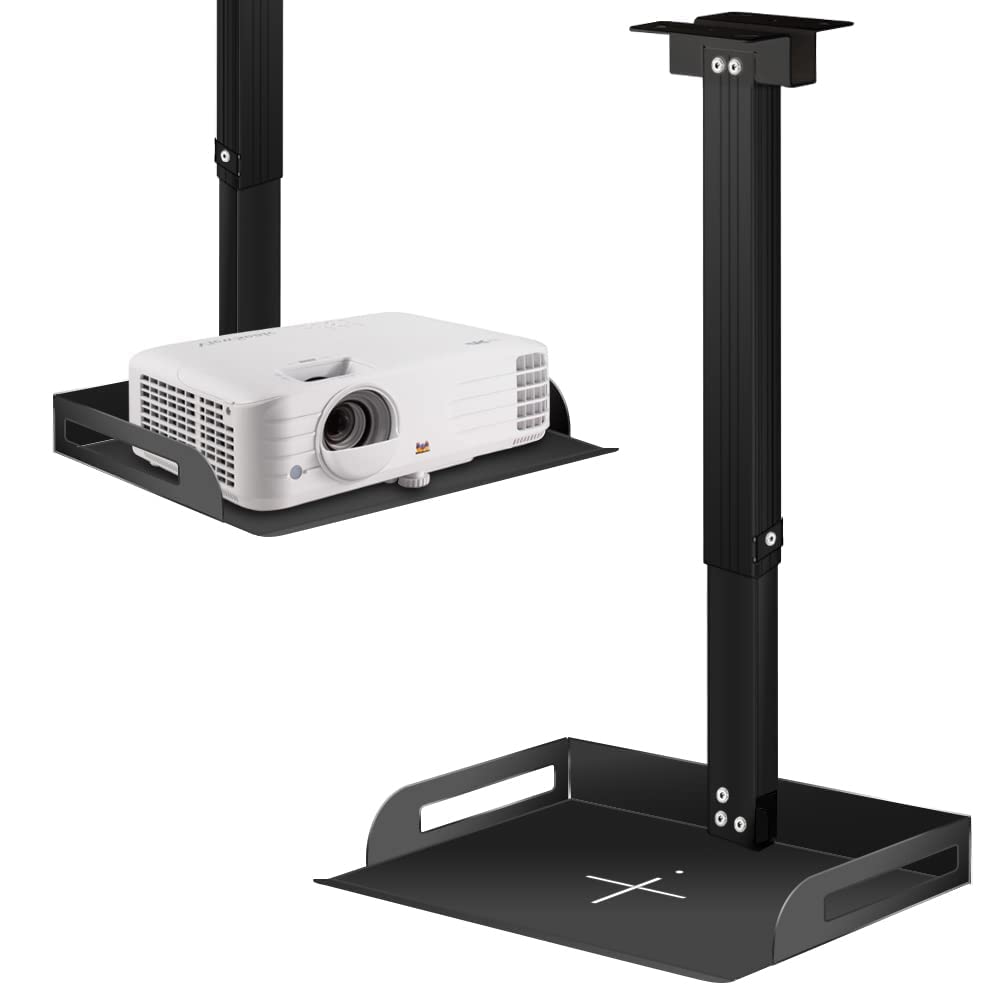 Amazon | ユニバーサル天井マウント トレイ付き プロジェクター/カメラ