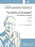  Mario Castelnuovo-Tedesco-Le Storie Di Giuseppe Per Pianoforte Op. 178