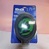 Replacement for KOHLER GENUINE AIR FILTER K181 8HP # 25 883 01-S1 OEM