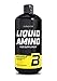 Produktbild BioTechUSA Liquid Amino | Aromatisiertes Nahrungsergänzungsmittel | mit 12g Aminosäuren | mit Vitamin B6, B12 | 1000 ml | Orange