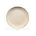 MÄSER 931512 Serie Nottingham Vintage Geschirr-Set für 4 Personen, 20-teiliges Kombiservice mit unregelmäßig runden Formen im Retro Look, Steinzeug, beige