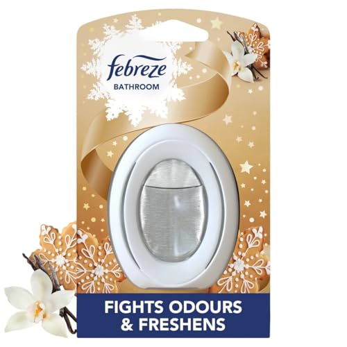 Febreze Bathroom Air Freshener Vanilla Cookie