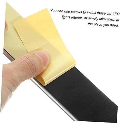 Luces LED de techo para interior de coche y camión Ciieeo de gran brillo 2 piezas 3