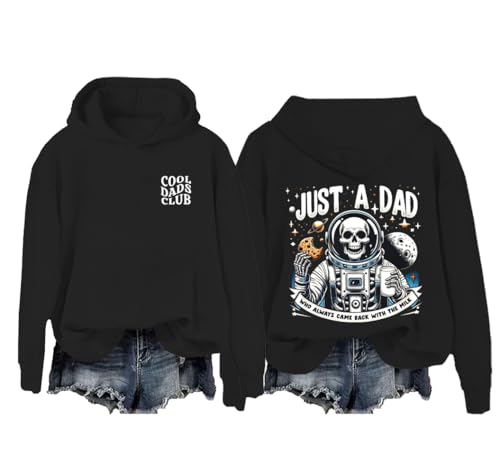 Just a Dad Who Always Came Back With The Milk Hoodie, Cool Dads Club Hoodie, Cool Dads Club shirt