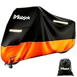 Photo Gallery maizjok telo moto da esterno interno telo coprimoto impermeabile copri moto 210d poliestere copertura moto universale per scooter motorino ciclomotori motocicletta stradale motocross (245x105x125cm) Photo Gallery maizjok telo moto da esterno interno telo coprimoto impermeabile copri moto 210d poliestere copertura moto universale per scooter motorino ciclomotori motocicletta stradale motocross (245x105x125cm)