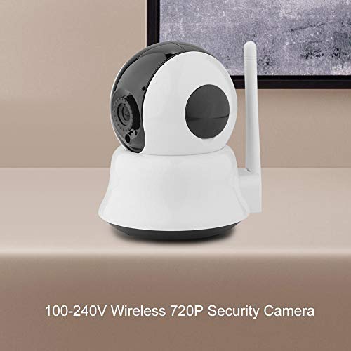 Dioche Telecamera di Sorveglianza WiFi, 720P HD