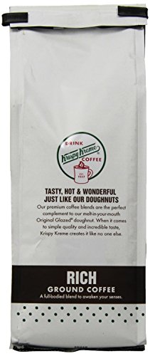 Krispy Kreme Coffee Rich 12 Oz