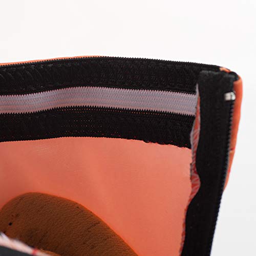Cubrebotes de Ciclismo YODZ Invierno Morado L miniatura 6