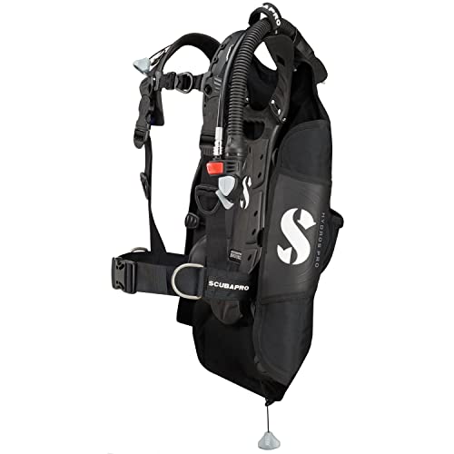 Scubapro Hydros Pro w/Balanced Inflator Womens BCD- White XSmall/Small