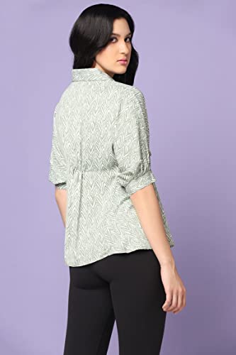 Image of Leriya Fashion Women Rayon T Shirt | Casual Loose Fit | Oversized T Shirt