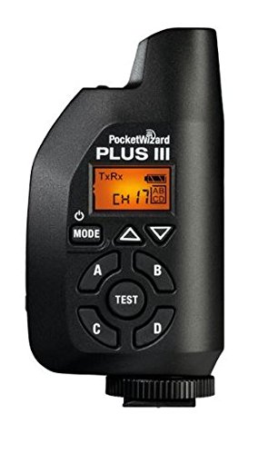 Pocketwizard Plus Iii Transceiver