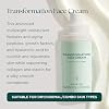 Marini SkinSolutions Transformation Face Cream - Advanced Moisturizer with Anti-Aging Peptides, Growth Factors & Hyaluronic Acid - Cruelty Free - Made in the USA - 1 oz