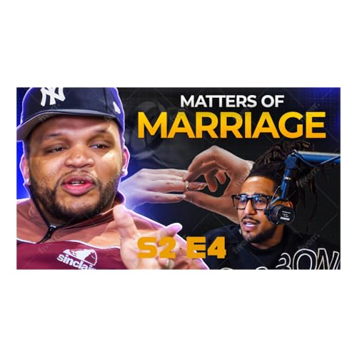 Matters of Marriage cover art