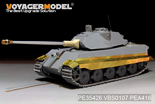 Amazon | 1/35 WWII ドイツ キングタイガー（ポルシェ砲塔）V1