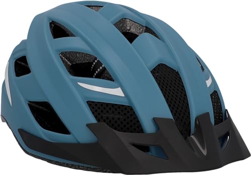 FISCHER Chicago Adult Bicycle Helmet S/M Blue