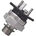 Industrial Pressure Sensors Pressure sensor 100 bar, 4-20 mA, aluminium washer G1/4", G1/4"A DIN 3852-A, compatible with DIN 175301-803 A (18mm) with matting connector