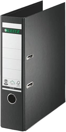 Miniatura 6 de Leitz Carpeta Quality-Vollpapier 180 - ASIN para padres - DE (4) Wide Light Blue