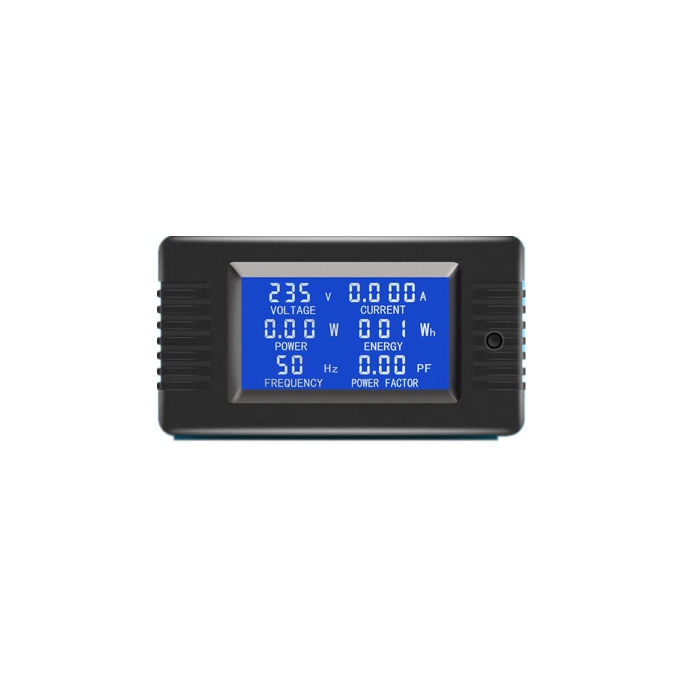 xcluma PZEM-020 AC 100A Digital Ammeter With Split CT Multifunction Power Energy Voltage Current Tester (B09QBWSKZ6) Amazon Price History, Amazon Price Tracker