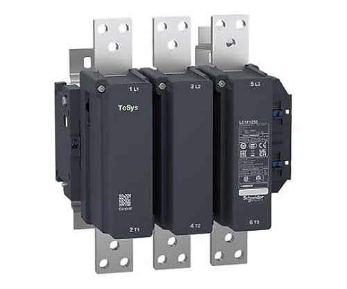 �V���i�C�_�[�G���N�g���b�N �d���ڐG�� 220 V AC 3�� LC1F�V���[�Y LC1F1250M7