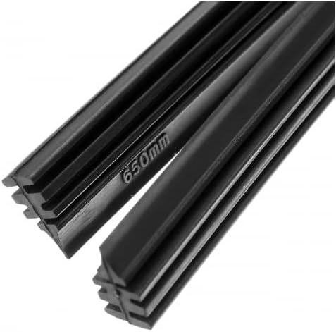 Honda 76622-TDK-J02 76632-T7A-033 Wiper Insert Front Set Honda Accord Sedan