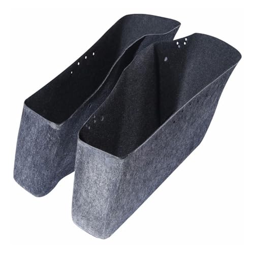 Tapis de protection de sacoches moto pour amortir les chocs et vibrations