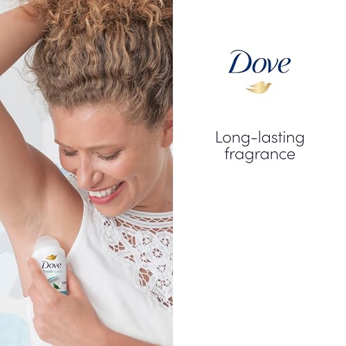Dove Fresh Care Women's Antiperspirant Roll-On, 6-Pack 50ml - Image 4