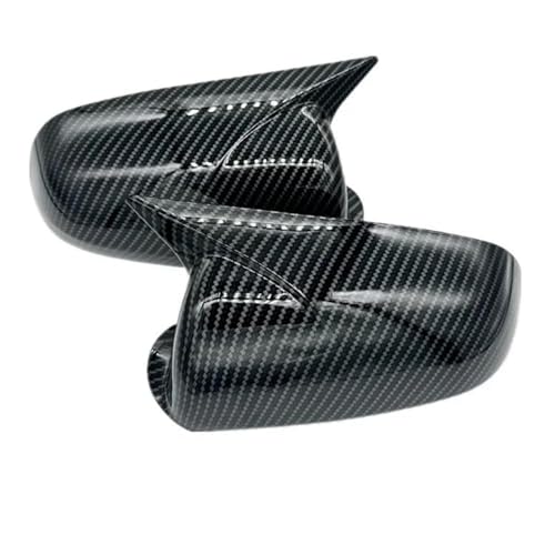 Couverture miroir rétroviseur aile latérale pour Audi A3 A4 A6 2002 2003 2004 2005