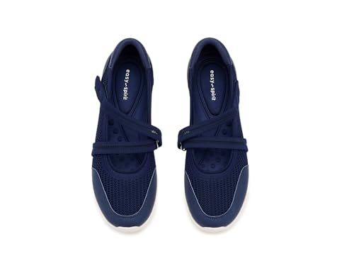 Easy Spirit Womens Gwynn Dark Blue 11 Medium - image 2