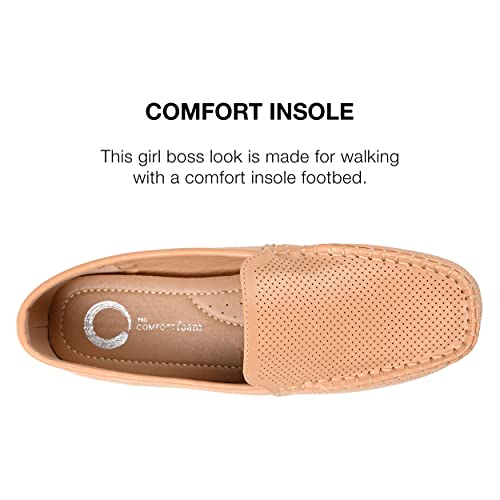 Image of Journee Women's Comfort Halsey Loafer