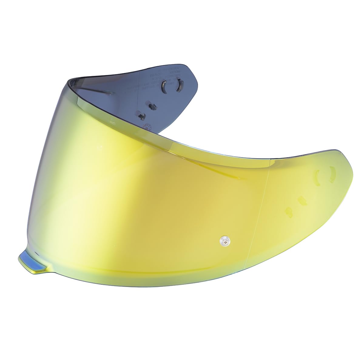 ScorpionEXO Eclipse - R430 Optional Replacement Optical Class 1 Pinlock-Ready Shield (Insert Sold Separately) (Gold Mirrored)